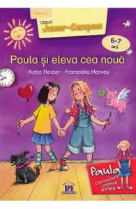 Paula si eleva cea noua de Katja Reider