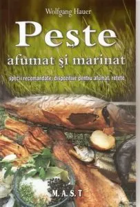 Peste afumat si marinat de Wolfgang Hauer