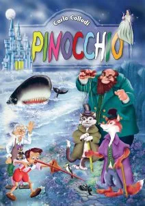 Pinocchio de Carlo Collodi