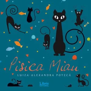 Pisica Miau de Luiza-Alexandra Poteca