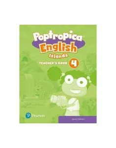 Poptropica English Islands 4, Teacher's Book   Online Activities (A2) de Sagrario Salaberri
