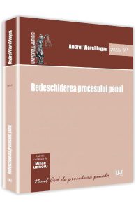 Redeschiderea procesului penal