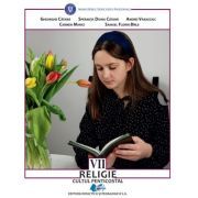 Religie, cultul penticostal. Manual pentru clasa a 7-a