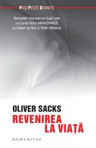 Revenirea la viata de Oliver Sacks
