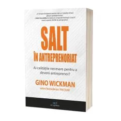 Salt în antreprenoriat