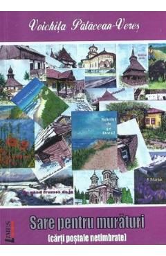 Sare pentru muraturi (carti postale netimbrate)