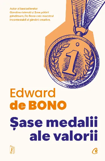 Șase medalii ale valorii