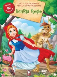 Scufita rosie