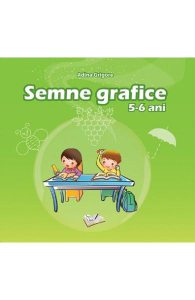Semne grafice 5-6 ani