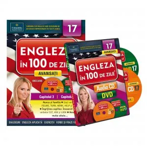 Set Engleza in 100 de zile nr. 17