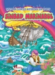 Sindbad marinarul. Descopera cuvintele misterioase din poveste