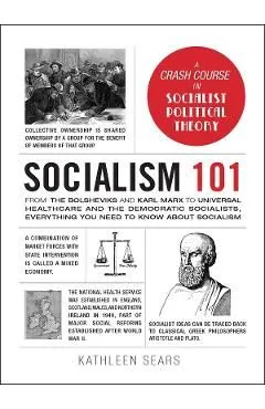 Socialism 101 de Kathleen Sears
