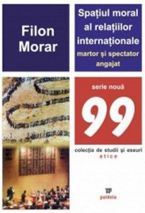 Spatiul moral al relatiilor internationale