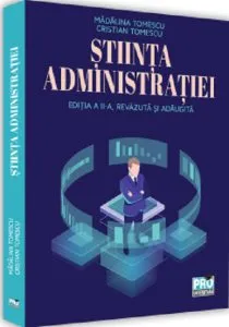 Stiinta administratiei de Cristian Tomescu