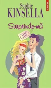 Surprinde-ma de Sophie Kinsella