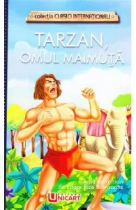 Tarzan, omul maimuta de Edgar Rice Burroughs