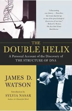 The Double Helix de James D. Watson