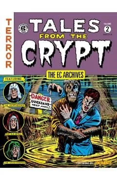 The Ec Archives. Tales From The Crypt Vol.2 de Jack Davis