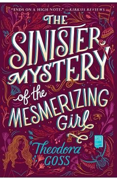 The Sinister Mystery of the Mesmerizing Girl, Volume 3