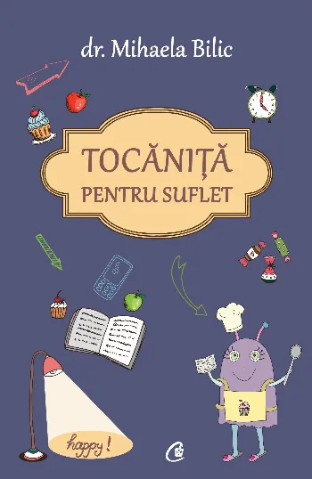 Tocăniță pentru suflet de Mihaela Bilic