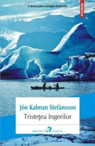 Tristetea ingerilor de Jon Kalman Stefansson