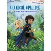 Ucenicul vrajitor. Blestemul Marelui Maestru Vrajitor