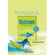 Upstream, Elementary A2. Workbook -Caietul elevului curs limba engleza