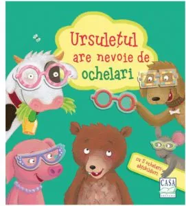Ursuletul are nevoie de ochelari de Bernd Penners