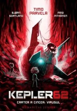 Virusul. Seria Kepler62 Vol.5 de Pasi Pitkanen