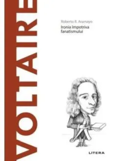Voltaire (Vol. 6) de Roberto R. Aramayo