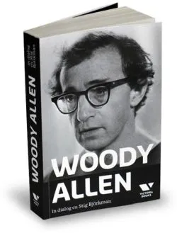 Woody Allen de Stig Bjoerkman