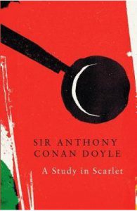 A Study in Scarlet