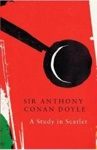 A Study in Scarlet de Sir Arthur Conan Doyle