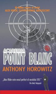 Academia Point Blanc, Alex Rider, superspionul adolescent, Vol. 2