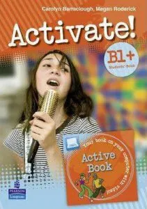 Activate! B1 + Student's Book Pack de Carolyn Barraclough