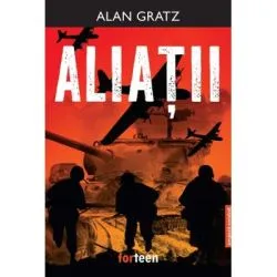 Aliatii de Alan Gratz