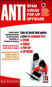 Antispam, virusi, pop-up (include CD)
