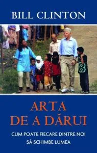 Arta de a darui de Bill Clinton