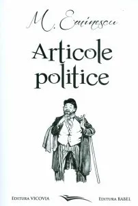 Articole politice de Mihai Eminescu