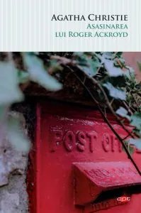 Asasinarea lui Roger Ackroyd de Agatha Christie