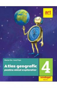 Atlas geografic