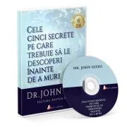 Audiobook. Cele cinci secrete pe care trebuie sa le descoperi inainte de a muri de John Izzo