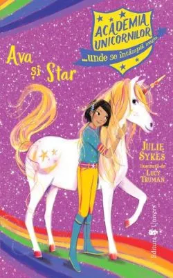 Ava și Star (Vol. 4) de Julie Sykes