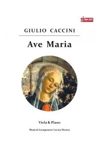 Ave Maria - Giulio Caccini de Giulio Caccini