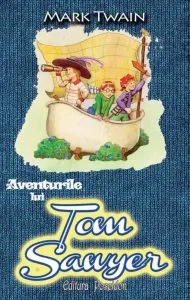 Aventurile lui Tom Sawyer de Mark Twain