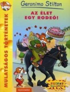 Az elet egy rodeo!