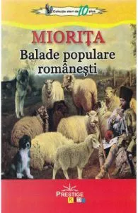 Balade populare romanesti de Miorita