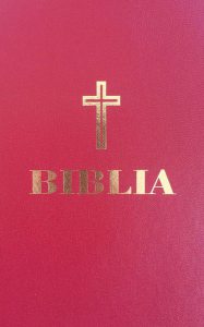 Biblia (grena)