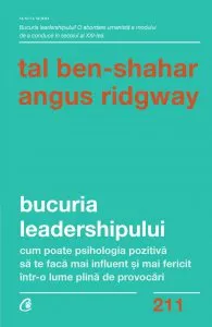 Bucuria leadershipului de Angus Ridgway