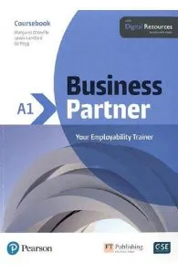 Business Partner A1 Coursebook de Ed Pegg